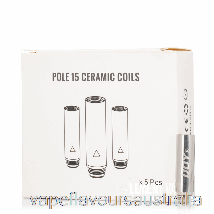 Vape Australia iJoy Pole Replacement Coils 1.0ohm Coils